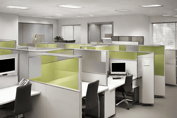 Cubicle Privacy