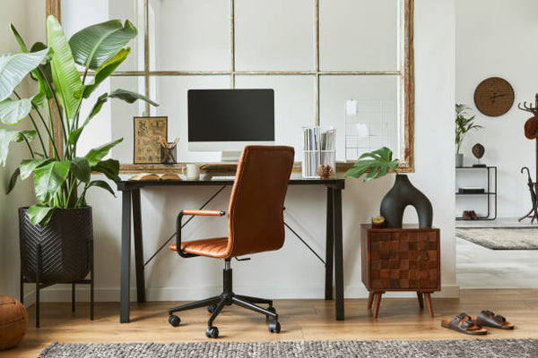 Creating a Workspace That Inspires: Simple Decorating Ideas for Any Budget