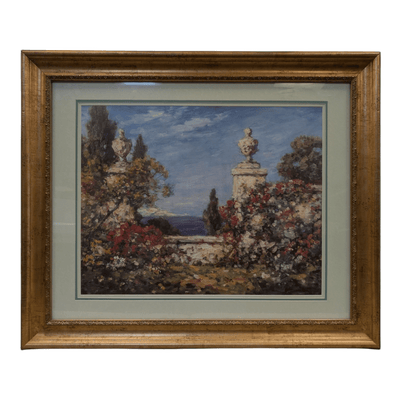 Framed Print