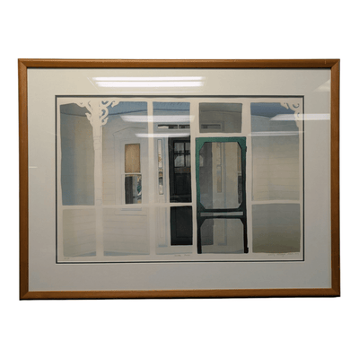 framed print