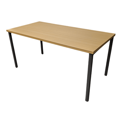 Herman Miller Maple Table Desk