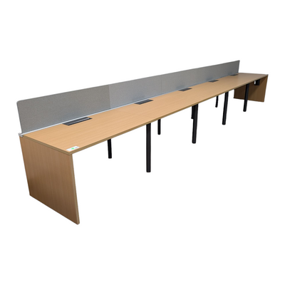 Herman Miller 5-Pack Workstation