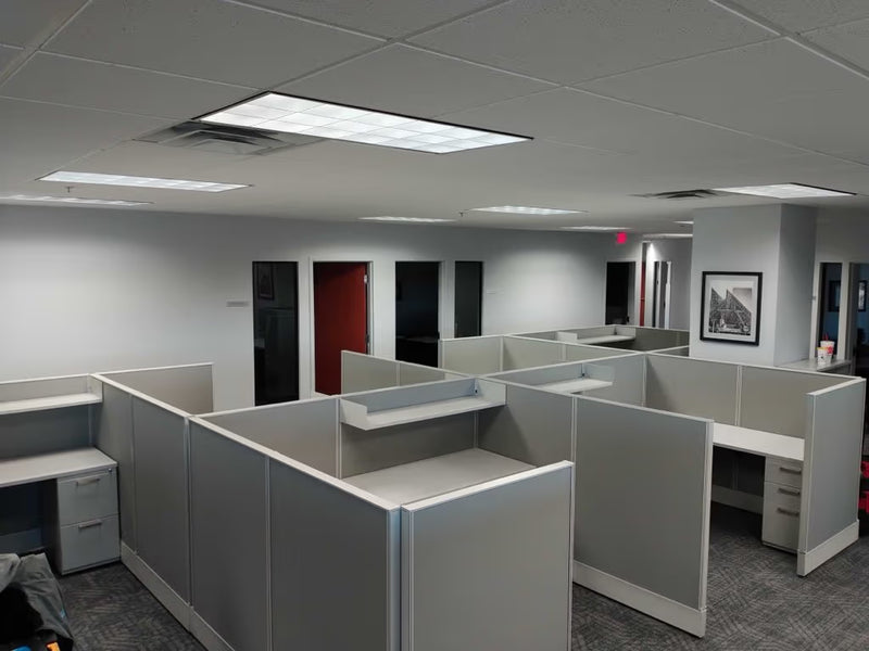 Hazen and Sawyer - AIS Divi Cubicles