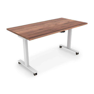 Training Table i5 Industries Connect 24x48 | Nestable with Flip-Top and Lockable Casters