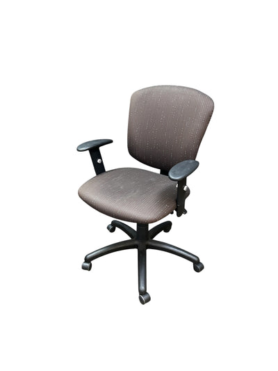 Global Supra X Mid Back Task Chair