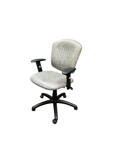 Global Supra X Mid Back Task Chair
