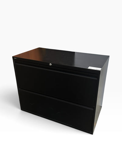 Global 2 Drawer Lateral File