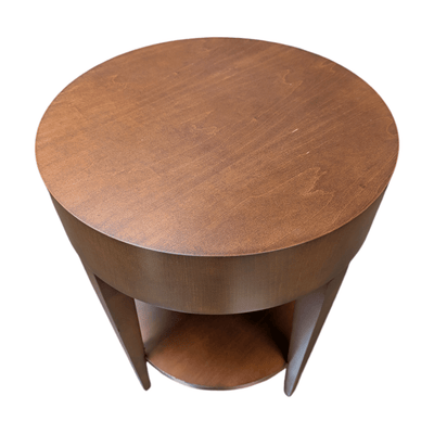 Used 18in Maple Catalina Top End Table