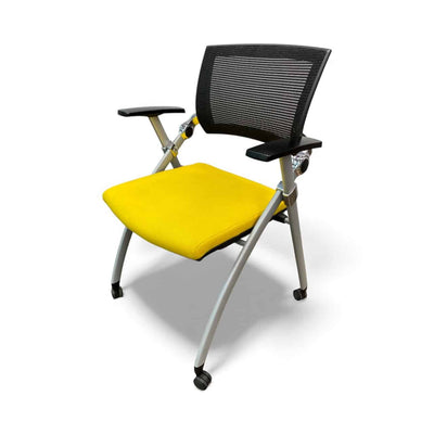 National Nesting Chair - Yellow