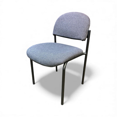 Black Guest Chair