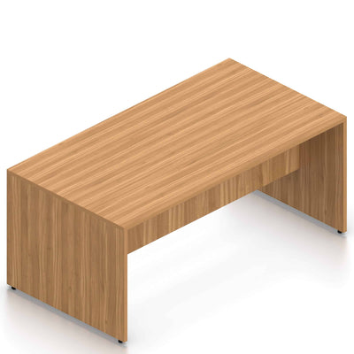 High Top Collaboration Table 96 Inch Standing Height | Meeting Table for 8 People