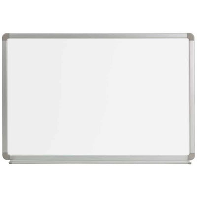 Cardim 4' W x 3' H Magnetic Marker Board