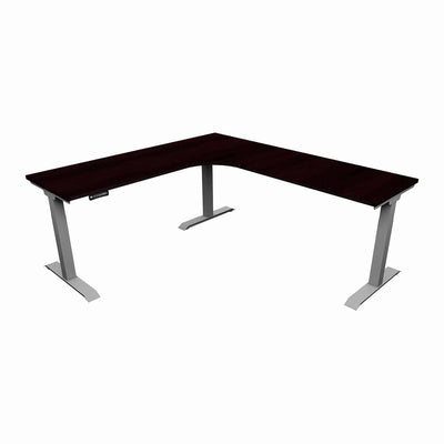 i5 Industries iRize L-Shaped Standing Desk 60x60 | Premium Height Adjustable Workstation