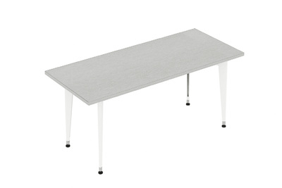 36x84 benching xpand conference table typical