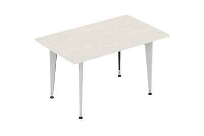 36x60 benching xpand conference table typical