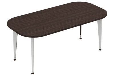 42x84 Benching Xpand Conference Table Typical