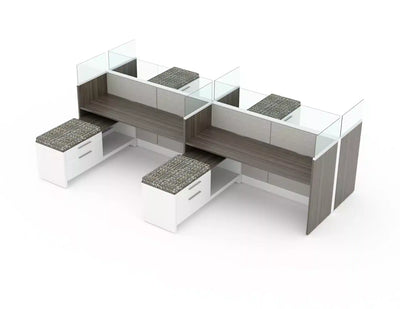 Office Cubicle System