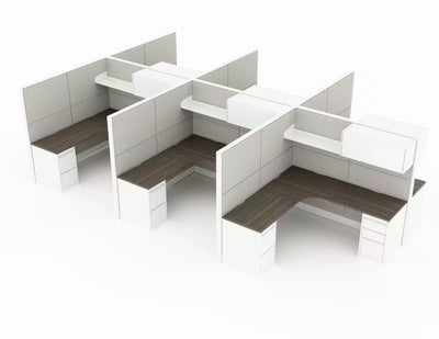 evolve office cubicle system