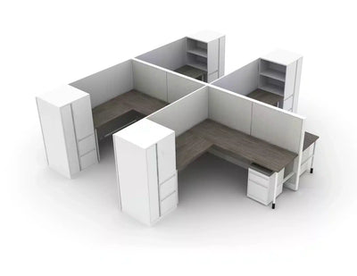 Office Cubicle System