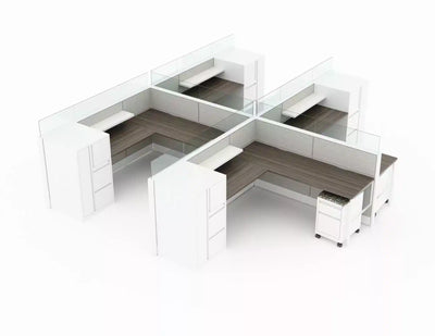 Office Cubicle System