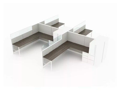Evolve Office Cubicle System