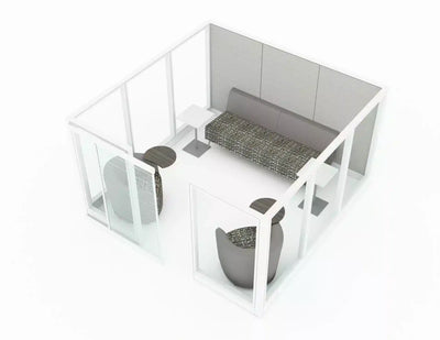 Evolve Office Cubicle System