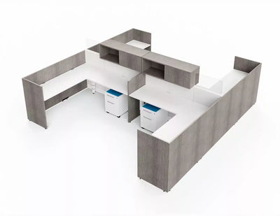 Evolve Office Cubicle System EV 536-GLH