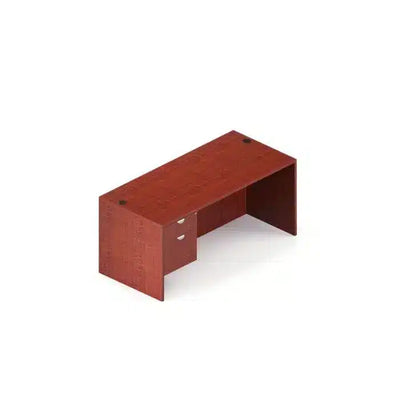 Rectangular Desk Shell