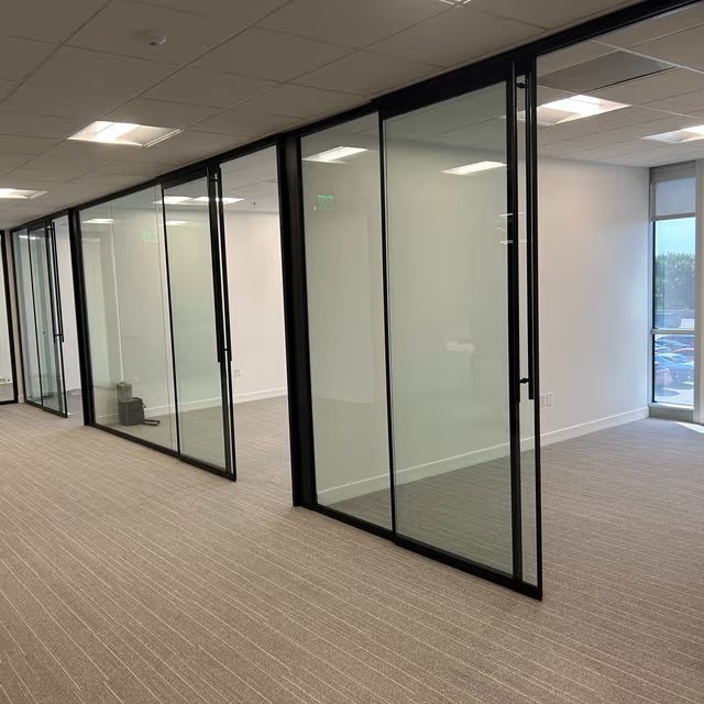 Flynn Hospitality - Complete Office Setup