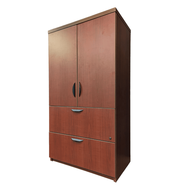Used 36″ Storage/lateral Combo