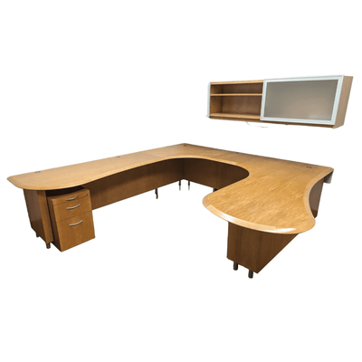 Eagle u-shape desk