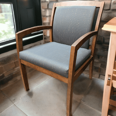 Used JSI Gatsby Guest Chair