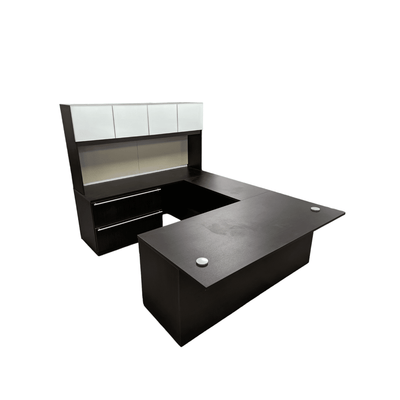 U-shape office desk
