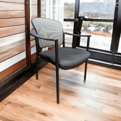 used Open Plan Systems Score Side Chair