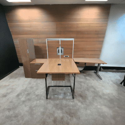 Used Steelcase Multimedia Calibration Office