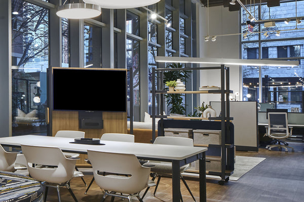 Thoughtful Office Design