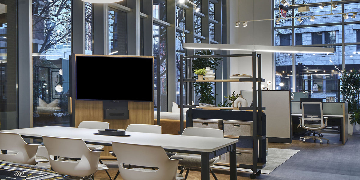 Thoughtful Office Design