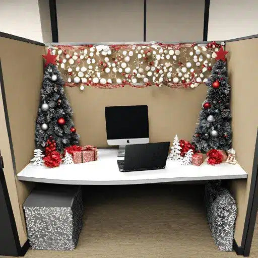 Christmas-decor-office-cubicle-3