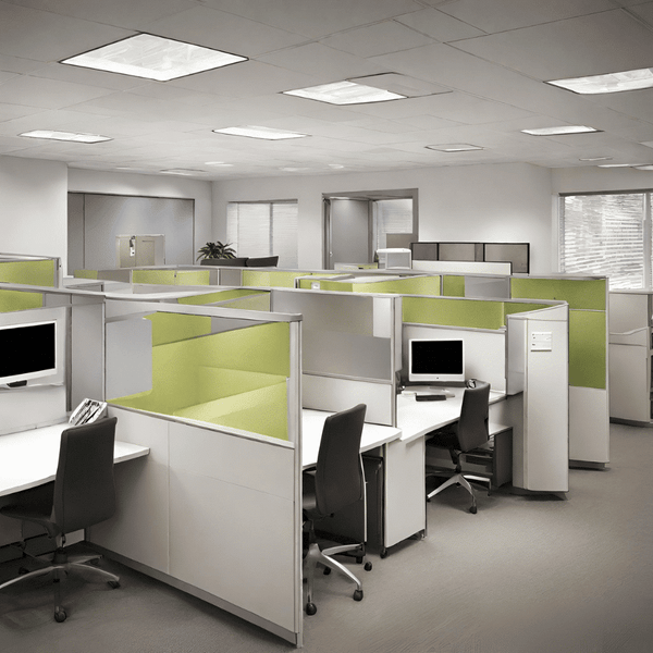 Cubicle Privacy