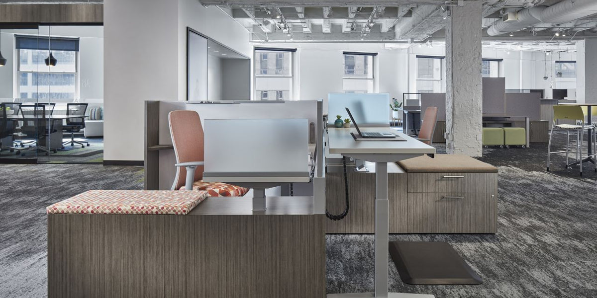 What’s the Best Layout for a Productive Office Space?