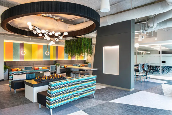 Transform Your Office: Design Tips to Boost Productivity and Company Culture