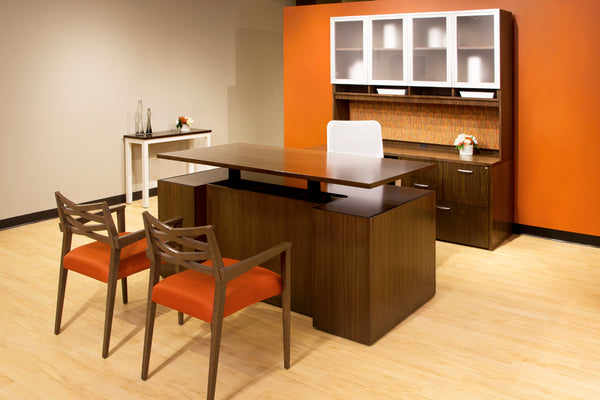 standing desk v traditional - Indiana Sit-to-stand