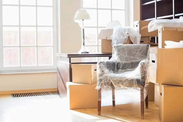 Take The Stress Out Of Your Next Office Move