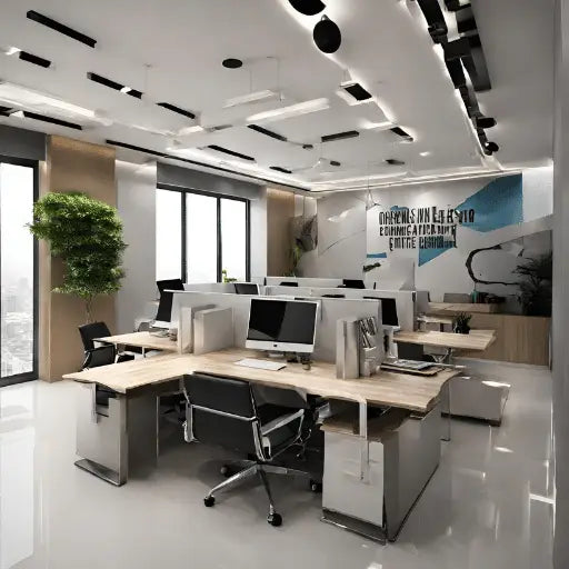 Crafting the Perfect Office Interior Design Strategy – 247workspace