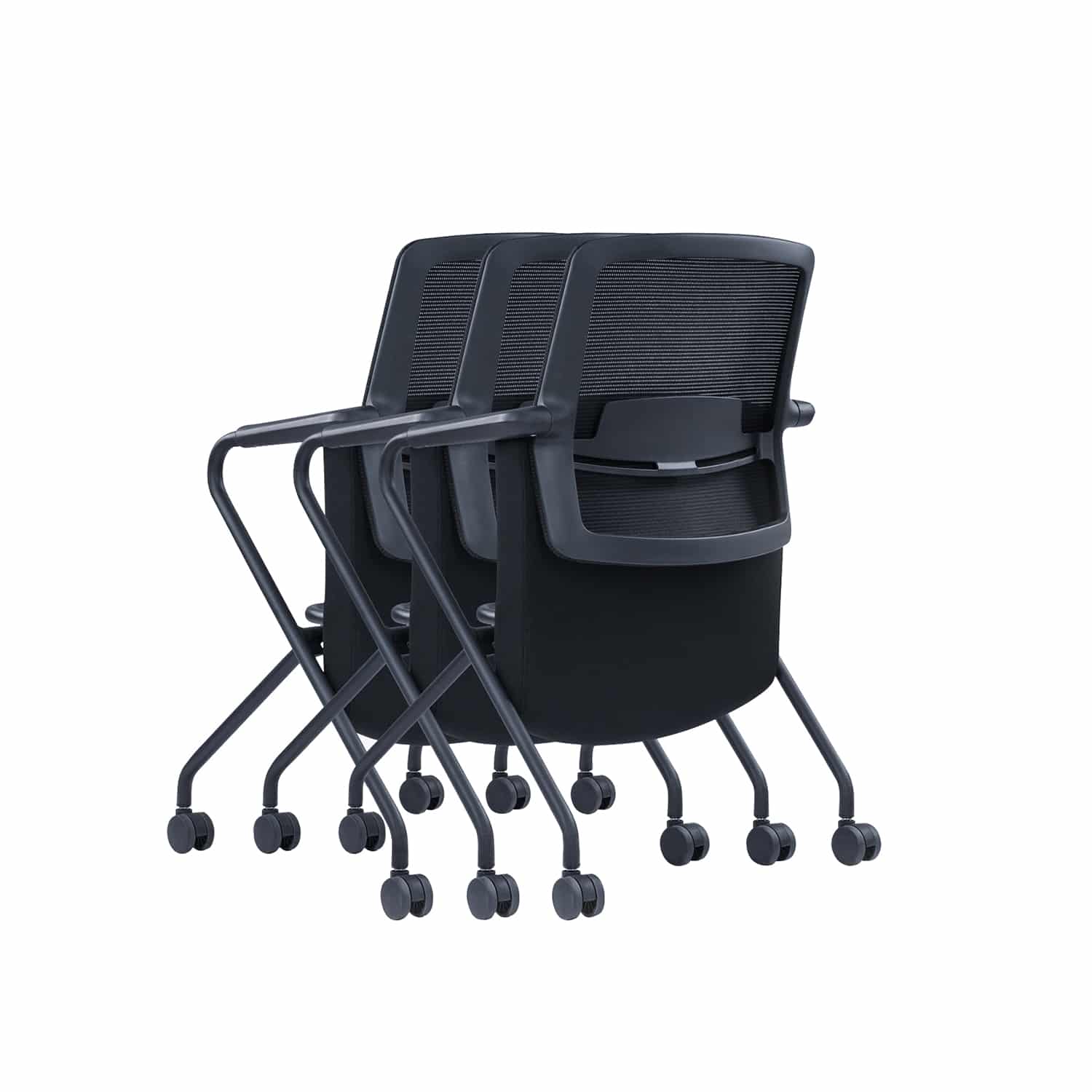 Why Nesting Chairs Enhance Modern Workspaces – 247workspace