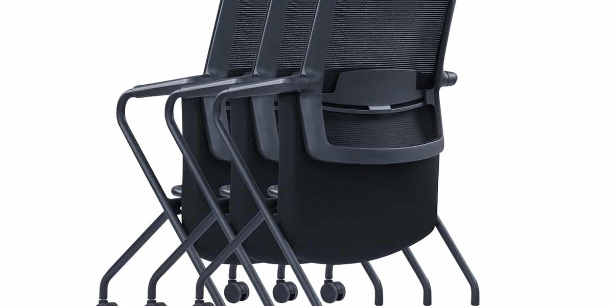 Switch-Nesting-Chair-Black-Mesh-Black-Seat-Nested