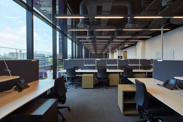 Durable Office Furniture for High-Traffic Workspaces