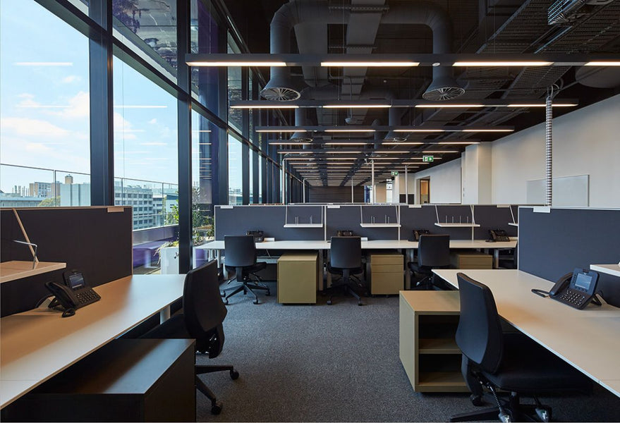 Durable Office Furniture for High-Traffic Workspaces