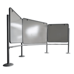 Herman Miller Whiteboard - three pieces