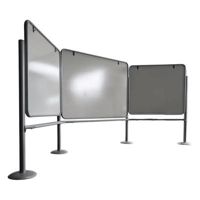 Herman Miller Whiteboard - three pieces